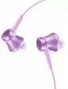 Наушники Xiaomi Mi In-Ear Headphones Basic HSEJ03JY Purple фото 2