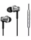 Наушники Xiaomi Mi In-Ear Headphones Pro HD QTEJ02JY Silver icon