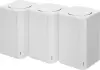 Wi-Fi система Xiaomi Mi Mesh System AC1200 RU белый 3 шт. icon