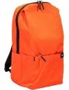 Рюкзак Xiaomi Mi Mini Backpack 10L (оранжевый) фото 2