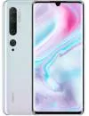 Смартфон Xiaomi Mi Note 10 6Gb/128Gb White (Global Version) icon