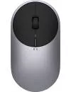 Мышь Xiaomi Mi Portable Mouse 2 (серый/черный) icon