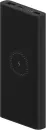 Портативное зарядное устройство Xiaomi Mi Power Bank 3 Wireless WPB15ZM 10000mAh (черный) фото 2