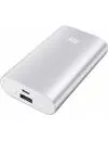 Портативное зарядное устройство Xiaomi Mi Power Bank 5200mAh (NDY-02-AH) icon