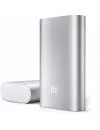Портативное зарядное устройство Xiaomi Mi Power Bank 5200mAh (NDY-02-AH) фото 3