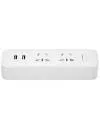 Сетевой фильтр Xiaomi Mi Power Strip 2 (2 USB) White icon