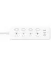 Сетевой фильтр Xiaomi Mi Power Strip 3 (3 USB) White icon