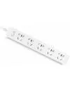 Сетевой фильтр Xiaomi Mi Power Strip 5 White icon