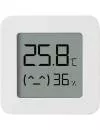 Метеостанция Xiaomi Mi Temperature and Humidity Monitor 2 (NUN4126GL) icon