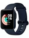 Умные часы Xiaomi Mi Watch Lite Blue icon