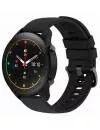 Умные часы Xiaomi Mi Watch XMWTCL02 черный (международная версия) icon