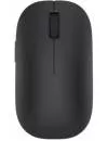 Компьютерная мышь Xiaomi Mi Wireless Mouse WSB01TM (черный) фото