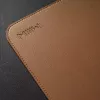 Коврик для мыши Xiaomi MiiiW MWMLV01 (коричневый) фото 2