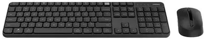 Клавиатура + мышь Xiaomi MIIIW Keyboard and Mouse Set (черный) фото 3