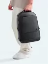 Городской рюкзак Xiaomi Mijia Business Backpack MJSWB01RM (черный) icon 2