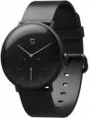 Умные часы Xiaomi MiJia Quartz Watch SYB01 Black icon