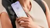 Массажер для шеи и плеч Xiaomi Mijia Smart Neck and Shoulder Massager (MJJJAMY01YMYY) фото 6