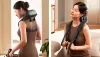 Массажер для шеи и плеч Xiaomi Mijia Smart Neck and Shoulder Massager (MJJJAMY01YMYY) фото 7