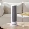 Тепловентилятор Xiaomi Mijia Vertical Heater Graphene Heating 2000W LSNFJ04ZM (с переходником на евровилку) icon 6