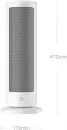 Тепловентилятор Xiaomi Mijia Vertical Heater Graphene Heating 2000W LSNFJ04ZM (с переходником на евровилку) icon 7