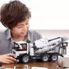 Конструктор Xiaomi Mitu Engineering Mixer Truck (GCJBJ01IQI) icon 2