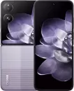 Смартфон Xiaomi MIX Flip 12GB/256GB китайская версия (фиолетовый карбон) icon