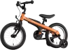Велосипед Xiaomi Ninebot Kids Bike (оранжевый) фото 2