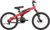 Велосипед Xiaomi Ninebot Kids Bike 18&#34; (красный) icon