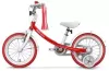 Велосипед Xiaomi Ninebot Kids Girls Bike 14&#34; (красный) фото 2