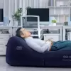 Автоматическая надувная кровать Xiaomi One Night Inflatable Leisure Bed GS1 (синий) icon 7