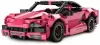 Конструктор Xiaomi Onebot Building Blocks Supercar Pink (OBJZF62AIQI, розовый) icon