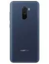 Смартфон Xiaomi Pocophone F1 6Gb/128Gb Blue (Global Version) фото 2