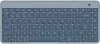 Клавиатура Xiaomi portable dual mode wireless keyboard (голубой) icon