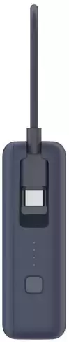 Портативное зарядное устройство Xiaomi Power Bank 33W PB1033MI 10000mAh (синий) icon 2