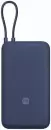 Портативное зарядное устройство Xiaomi Power Bank 33W PB2030MI 20000mAh (синий, китайская версия) icon