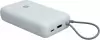 Портативное зарядное устройство Xiaomi Power Bank 33W PB2033 20000mAh (светло-серый, китайская версия) фото 2