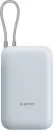 Портативное зарядное устройство Xiaomi Power Bank P15ZM 10000mAh (голубой, международная версия) icon