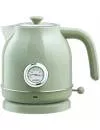 Электрочайник Xiaomi Qcooker Retro Electric Kettle Green icon