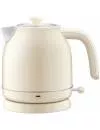 Электрочайник Xiaomi Qcooker Retro Electric Kettle White icon