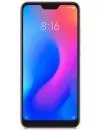 Смартфон Xiaomi Redmi 6 Pro 3Gb/32Gb Rose Gold icon