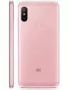 Смартфон Xiaomi Redmi 6 Pro 3Gb/32Gb Rose Gold icon 2