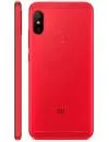 Смартфон Xiaomi Redmi 6 Pro 4Gb/64Gb Red фото 2