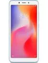 Смартфон Xiaomi Redmi 6A 2Gb/16Gb Blue (китайская версия) icon