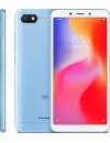 Смартфон Xiaomi Redmi 6A 3Gb/32Gb Blue (китайская версия) фото 2