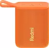 Беспроводная колонка Xiaomi Redmi Bluetooth Speaker ASM11A (оранжевый, китайская версия) icon