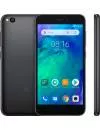 Смартфон Xiaomi Redmi Go 1Gb/8Gb Black icon 2