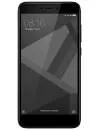 Смартфон Xiaomi Redmi Note 4X 16Gb Black icon