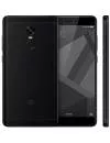 Смартфон Xiaomi Redmi Note 4X 16Gb Black фото 2