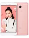 Смартфон Xiaomi Redmi Note 4X 16Gb Pink фото 2