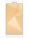 Смартфон Xiaomi Redmi Note 4X 4Gb/64Gb Gold (MBT6A5) icon